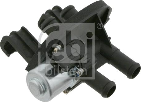 Febi Bilstein 24233 - Valvola regolazione refrigerante www.autoricambit.com