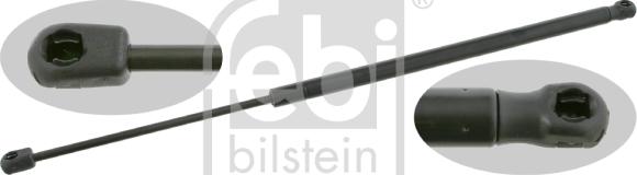 Febi Bilstein 24719 - Ammortizzatore pneumatico, Cofano motore www.autoricambit.com