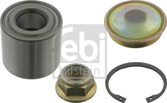 Febi Bilstein 24781 - Kit cuscinetto ruota www.autoricambit.com