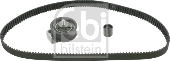 Febi Bilstein 24724 - Kit cinghie dentate www.autoricambit.com