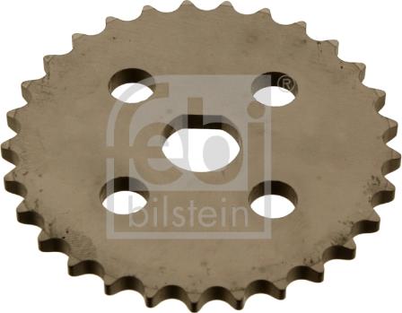 Febi Bilstein 25448 - Ruota dentata, Albero a camme www.autoricambit.com