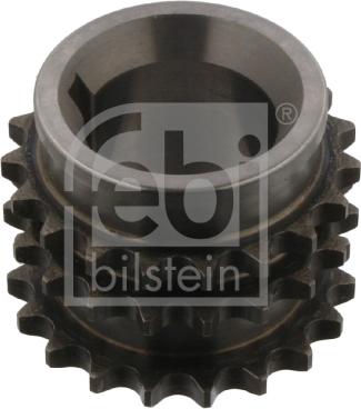 Febi Bilstein 25033 - Ruota dentata, Albero a gomiti www.autoricambit.com