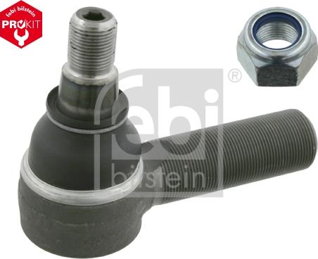 Febi Bilstein 26953 - Giunto angolare, Tirante laterale comando sterzo www.autoricambit.com