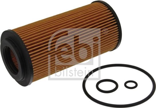 Febi Bilstein 26981 - Filtro olio www.autoricambit.com