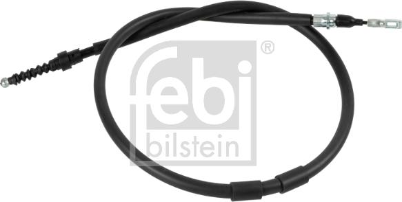 Febi Bilstein 26455 - Cavo comando, Freno stazionamento www.autoricambit.com