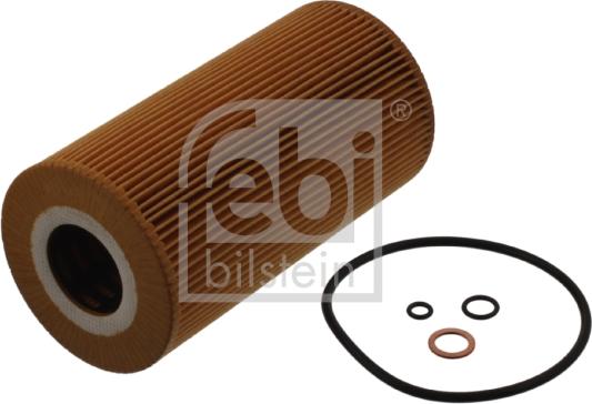 Febi Bilstein 26690 - Filtro olio www.autoricambit.com