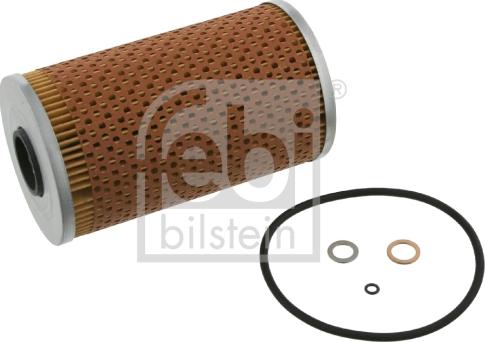 Febi Bilstein 26691 - Filtro olio www.autoricambit.com