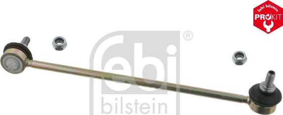 Febi Bilstein 26634 - Asta/Puntone, Stabilizzatore www.autoricambit.com