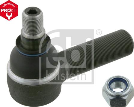 Febi Bilstein 26006 - Giunto angolare, Tirante laterale comando sterzo www.autoricambit.com