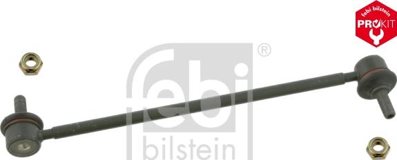 Febi Bilstein 26085 - Asta/Puntone, Stabilizzatore www.autoricambit.com