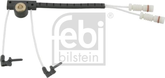 Febi Bilstein 26073 - Contatto segnalazione, Usura past. freno/mat. d'attrito www.autoricambit.com