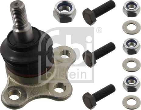 Febi Bilstein 26125 - Giunto di supporto / guida www.autoricambit.com