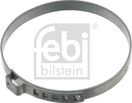 Febi Bilstein 26838 - Fascetta di serraggio www.autoricambit.com