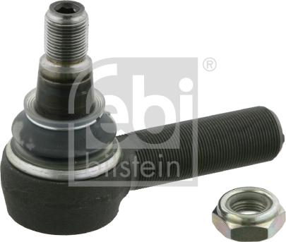 Febi Bilstein 26216 - Giunto angolare, Tirante laterale comando sterzo www.autoricambit.com