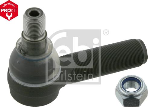 Febi Bilstein 26210 - Testa barra d'accoppiamento www.autoricambit.com