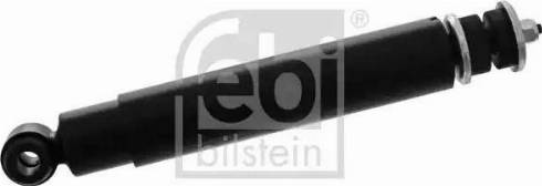 Febi Bilstein 20250 - Ammortizzatore www.autoricambit.com