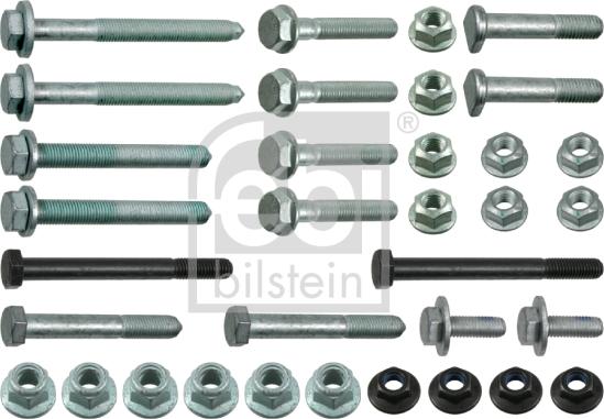 Febi Bilstein 21497 - Kit montaggio, Braccio oscillante www.autoricambit.com