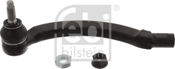 Febi Bilstein 21566 - Testa barra d'accoppiamento www.autoricambit.com