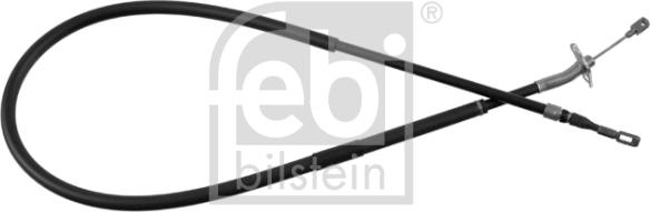 Febi Bilstein 21562 - Cavo comando, Freno stazionamento www.autoricambit.com