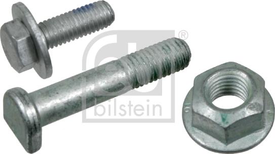 Febi Bilstein 21505 - Kit montaggio, Testa tirante sterzo www.autoricambit.com