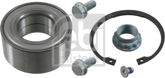 Febi Bilstein 21697 - Kit cuscinetto ruota www.autoricambit.com