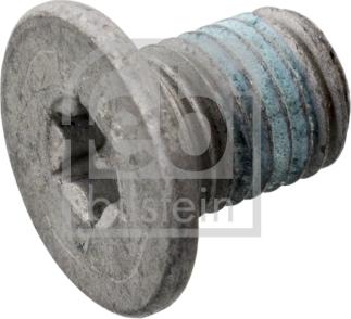 Febi Bilstein 21663 - Bullone, Disco freno www.autoricambit.com