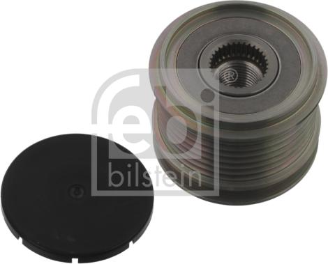 Febi Bilstein 21684 - Puleggia cinghia, Alternatore www.autoricambit.com