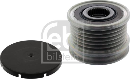 Febi Bilstein 21683 - Puleggia cinghia, Alternatore www.autoricambit.com