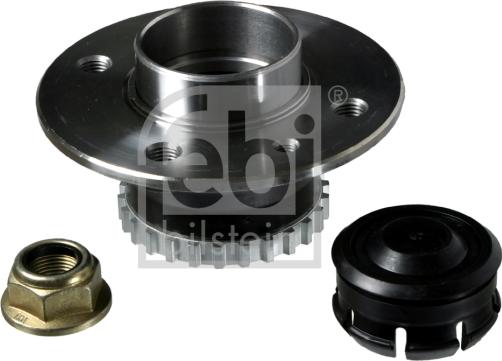 Febi Bilstein 21095 - Kit cuscinetto ruota www.autoricambit.com