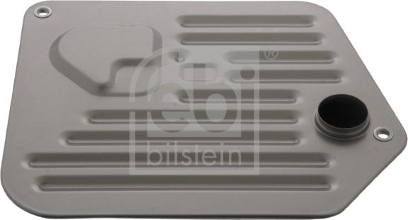 Febi Bilstein 21041 - Filtro idraulico, Cambio automatico www.autoricambit.com
