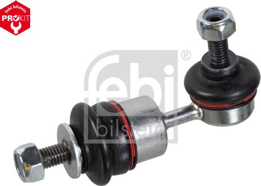 Febi Bilstein 21017 - Asta/Puntone, Stabilizzatore www.autoricambit.com