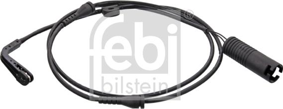 Febi Bilstein 21072 - Contatto segnalazione, Usura past. freno/mat. d'attrito www.autoricambit.com