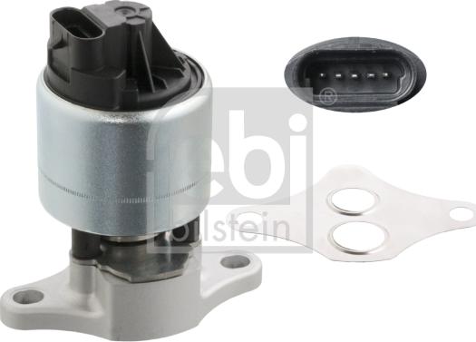 Febi Bilstein 21158 - Valvola ricircolo gas scarico-EGR www.autoricambit.com