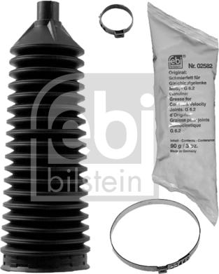 Febi Bilstein 21353 - Kit soffietto, Sterzo www.autoricambit.com