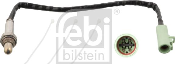 Febi Bilstein 21383 - Sonda lambda www.autoricambit.com