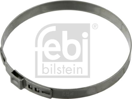 Febi Bilstein 21243 - Fascetta di serraggio www.autoricambit.com