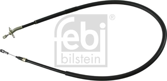 Febi Bilstein 21264 - Cavo comando, Freno stazionamento www.autoricambit.com