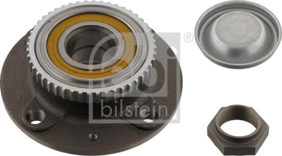 Febi Bilstein 28498 - Mozzo ruota www.autoricambit.com