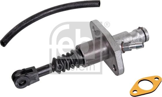 Febi Bilstein 28484 - Cilindro trasmettitore, Frizione www.autoricambit.com