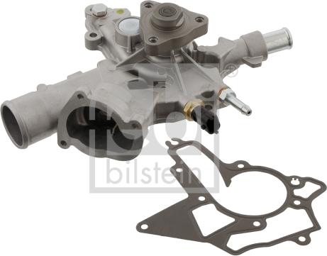 Febi Bilstein 28543 - Pompa acqua www.autoricambit.com