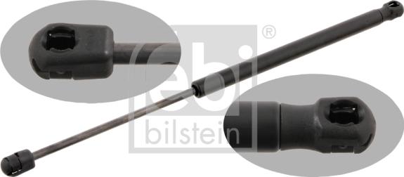 Febi Bilstein 28004 - Ammortizatore pneumatico, Cofano bagagli /vano carico www.autoricambit.com