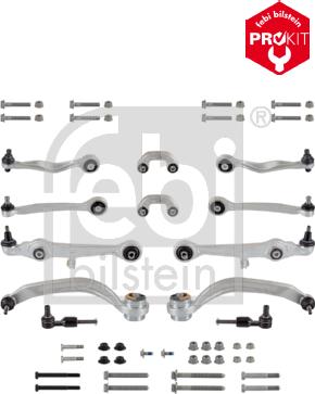 Febi Bilstein 280053 - Kit riparazione, Braccio trasversale www.autoricambit.com