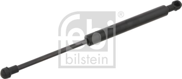 Febi Bilstein 28017 - Ammortizatore pneumatico, Cofano bagagli /vano carico www.autoricambit.com