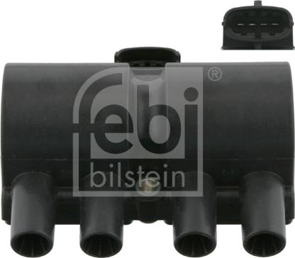 Febi Bilstein 28148 - Bobina d'accensione www.autoricambit.com