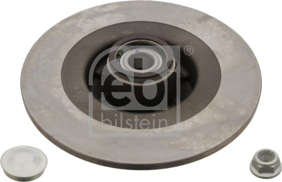 Febi Bilstein 28155 - Discofreno www.autoricambit.com