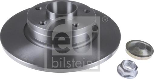 Febi Bilstein 28151 - Discofreno www.autoricambit.com