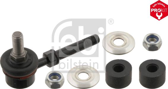 Febi Bilstein 28158 - Asta/Puntone, Stabilizzatore www.autoricambit.com