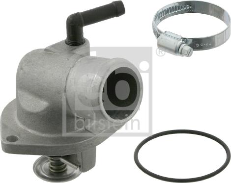 Febi Bilstein 28349 - Termostato, Refrigerante www.autoricambit.com