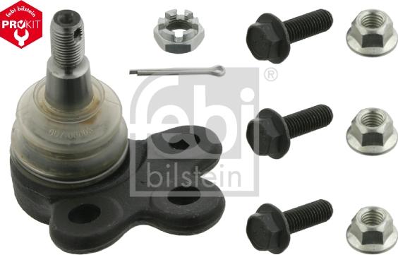 Febi Bilstein 28347 - Giunto di supporto / guida www.autoricambit.com