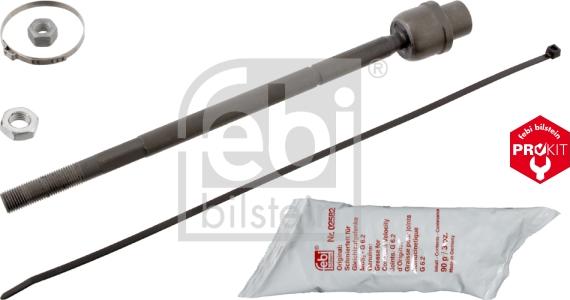 Febi Bilstein 28312 - Giunto assiale, Asta trasversale www.autoricambit.com